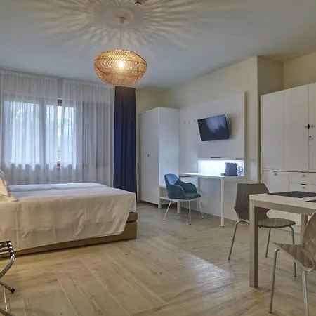 Dimora Apartmanhotel 4*