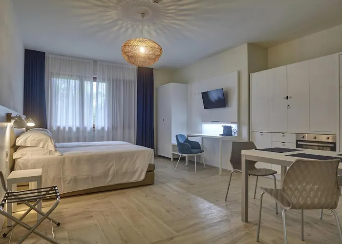 Dimora Apartmanhotel 4*
