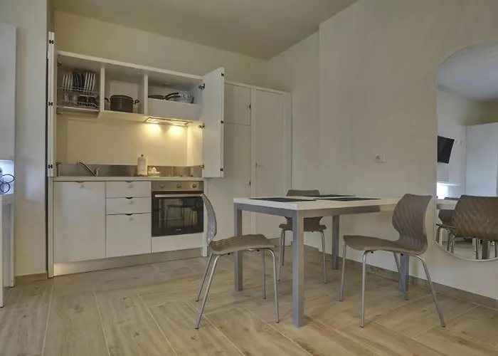 Apartmanhotel Dimora 4*