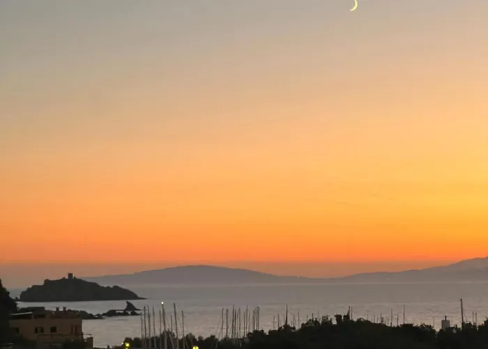 Dimora Apartmanhotel Punta Ala