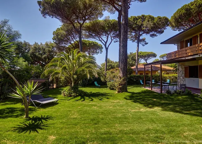 Dimora Apartmanhotel Punta Ala
