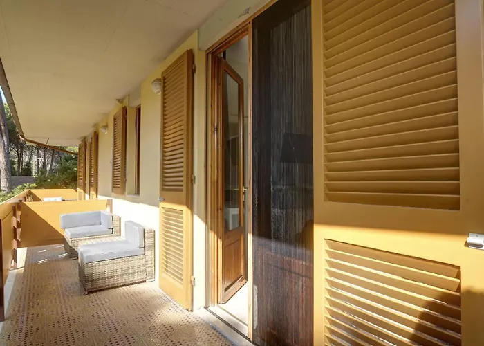 Apartmanhotel Dimora Punta Ala