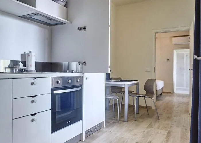 Dimora Apartmanhotel Punta Ala