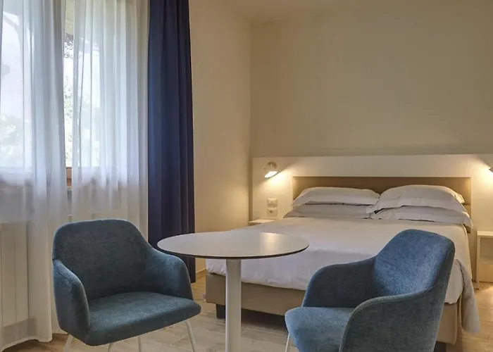 Apartmanhotel Dimora Punta Ala
