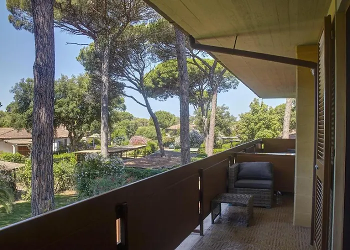 Dimora Apartmanhotel Punta Ala